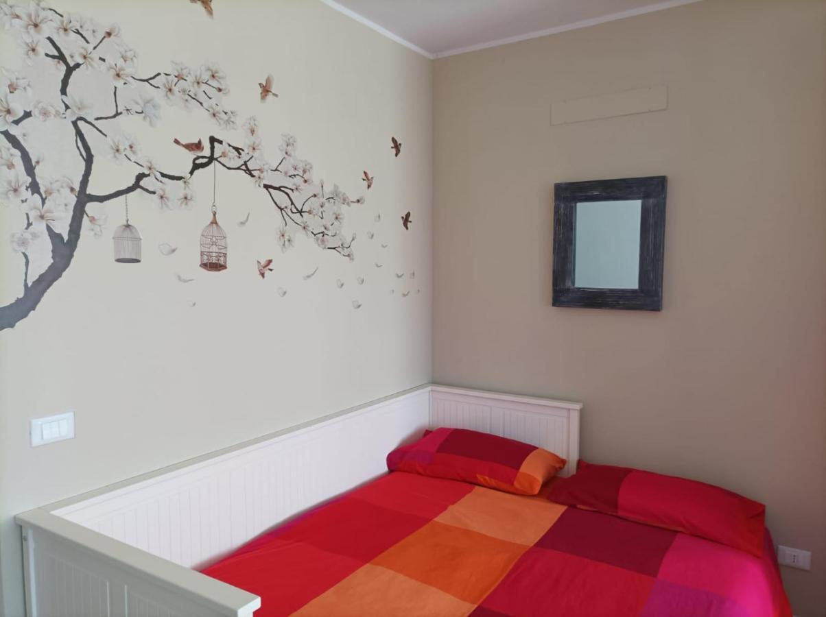 Lake View Studio Flat Рива-дель-Гарда Экстерьер фото