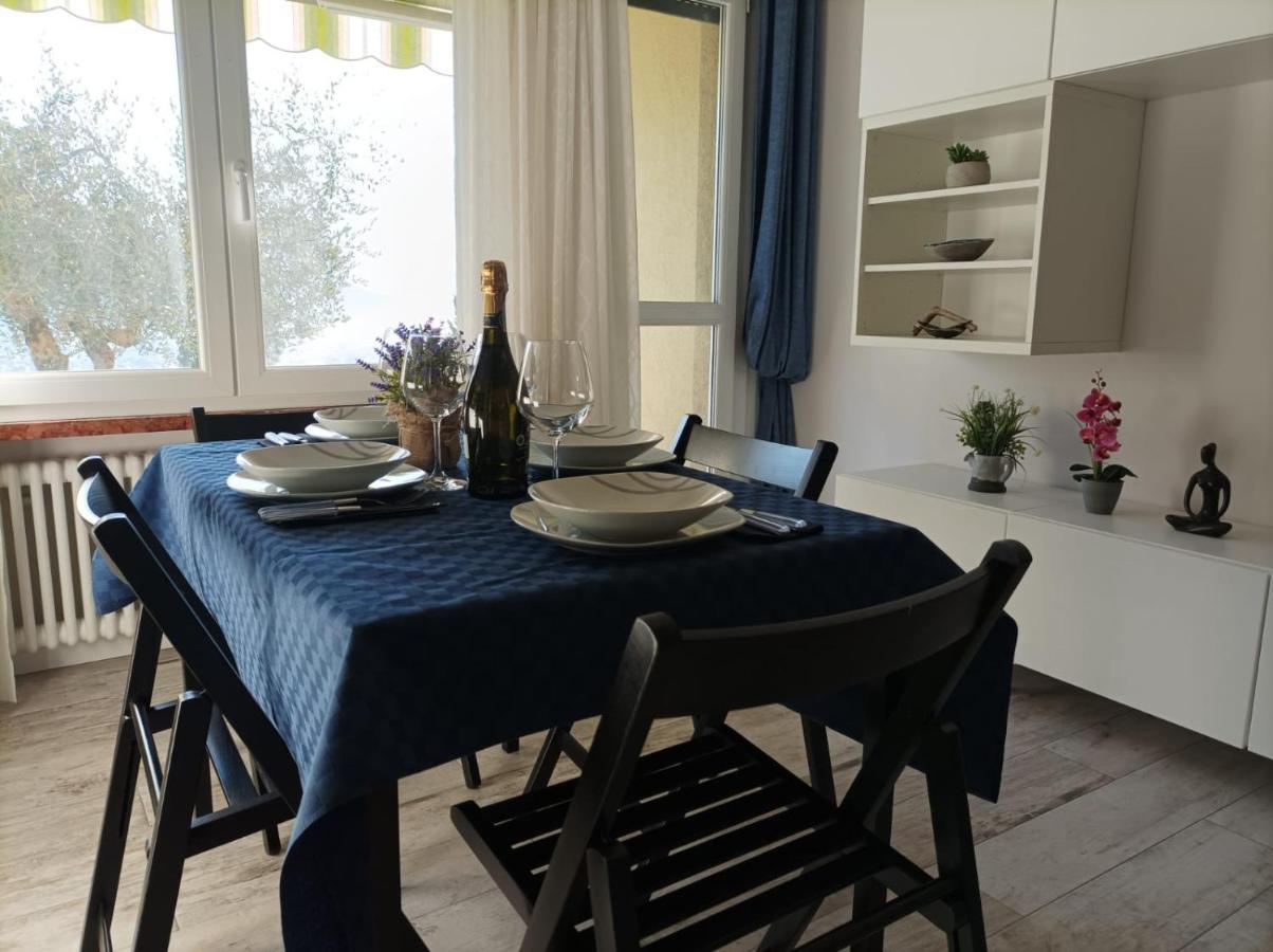 Lake View Studio Flat Рива-дель-Гарда Экстерьер фото