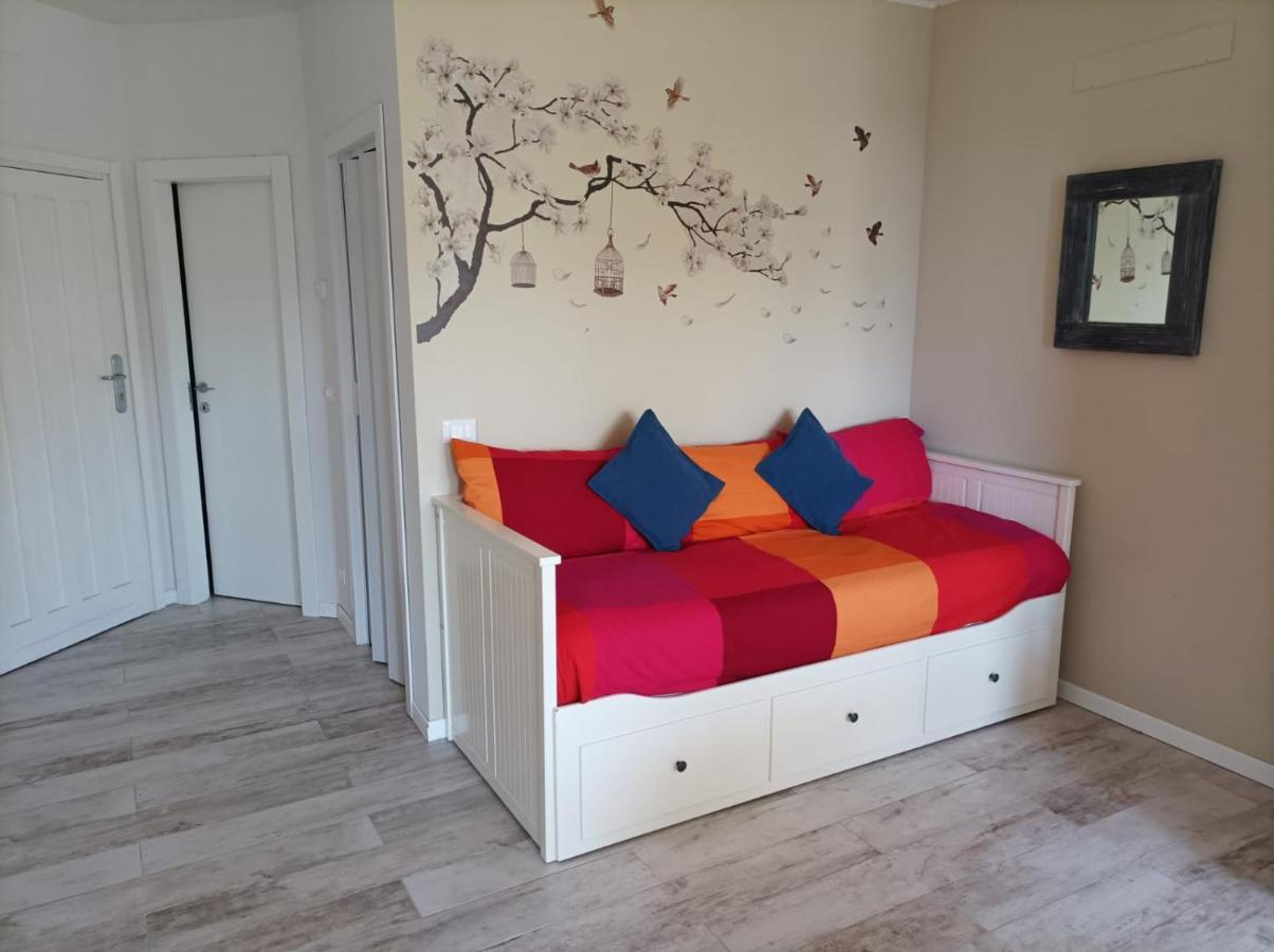 Lake View Studio Flat Рива-дель-Гарда Экстерьер фото